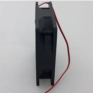 DC DC24V 0.35A 5000rpm พัดลมตู้เชื่อมความเร็วสูงลวดทองแดง 9225