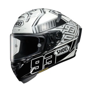 SHOEI  X SPIRIT 3  Marquez4 TC6