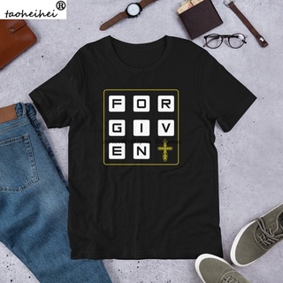 [COD]เสื้อยืด พิมพ์ลายคําคมคัมภีร์ไบเบิล L Bible