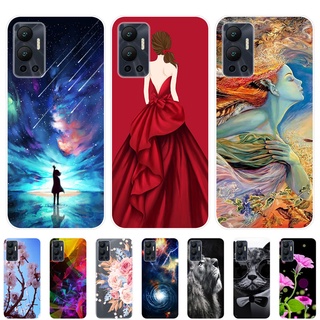 เคสสำหรับ infinix Hot 12 เคสซิลิโคน Soft Back Cover เคส infinix Hot12 Case Silicone