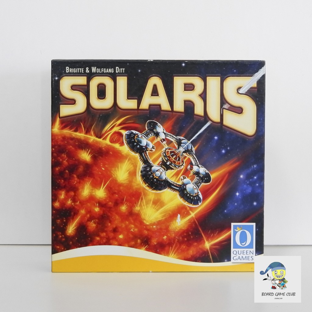 [มือ2] Solaris Board game | Shopee Thailand