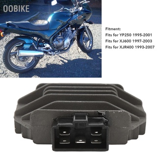 Oobike วงจรเรียงกระแสแรงดันไฟฟ้า Dc 12V ทนความร้อนสูง สําหรับ Yp250 Xj600 Xjr400