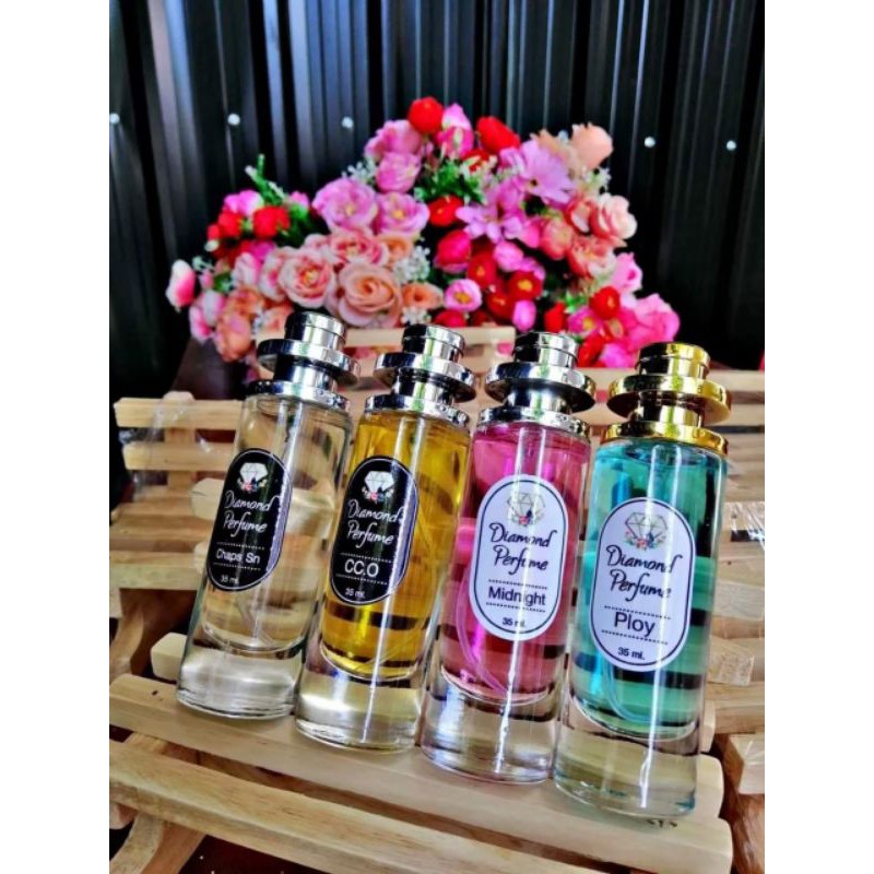 น้ำหอม Diamond Perfume