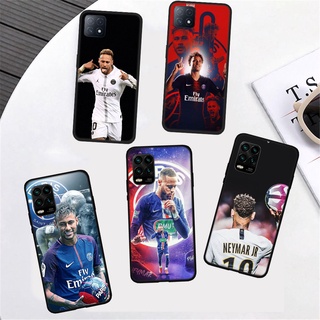 เคสโทรศัพท์มือถือแบบนิ่ม ลาย Neymar JR FL78 สําหรับ Samsung Galaxy A82 A70 A50S A50 A40S A30S A30 A20S A20 A12