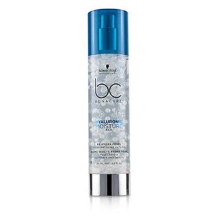 SCHWARZKOPF BC Bonacure Hyaluronic Moisture Kick BB Hydra Pearl (For Normal to Dry Curly Hair) Size: 95ml/3.2oz