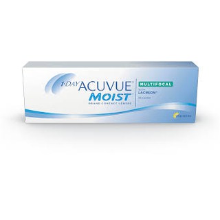 1-Day ACUVUE® MOIST® MULTIFOCAL สำหรับการมองหลายระยะ ประสบการณ์การมองเห็นที่ดี สำหรับสายตายาวตามวัย