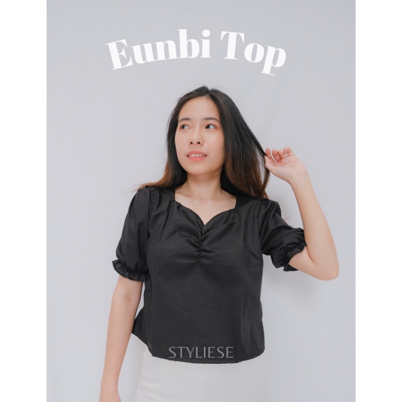 Styliese - EunBi Top Korean Top
