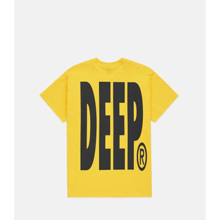 SLUM LTD - 10DEEP Big Vision Tee Yellow