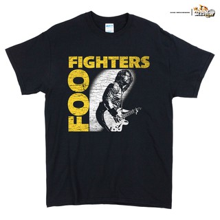 Foo FIGHTERS เสื้อผ้านักดนตรี - LIVE MERCH / MUSIC MERCH / UNISEX // FOO FIGHTERS Clothing