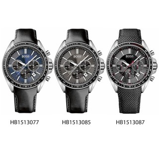 HUGO BOSS HB1513077 HB1513085 HB1513087 นาฬิกาข้อมือแบรนด์เนมผู้ชาย แท้ 100% ราคาถูก H-08