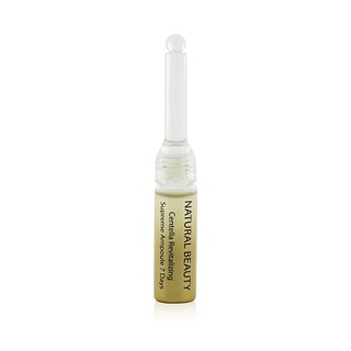 NATURAL BEAUTY - Centella Revitalizing Supreme Ampoule 7 Day