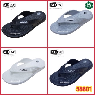 ADDA 58801 รองเท้าแตะหูหนีบ ไซส์ 7-10