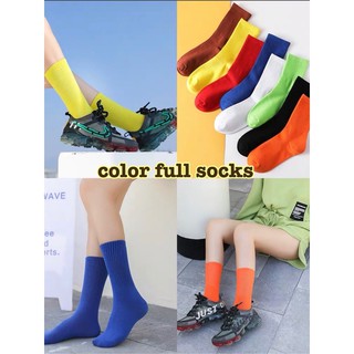 colorfull socks🧦hot sale🔥