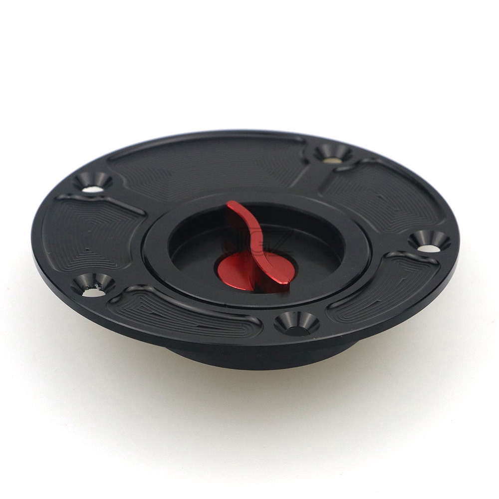 ฝาถัง น้ำมัน CNC สำหรับ Mslaz/ new R15 สีทอง for Yamaha R1 R6 R15 R25 FZ1 FZ6 จัดส่งในกรุงเทพฯ - รูปที่ 2