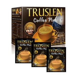 Truslen Coffee Plus กาแฟ 10ซอง