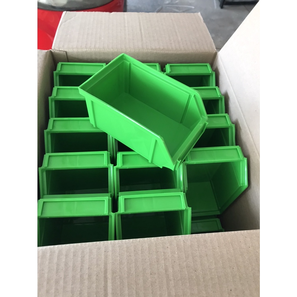 ยกลัง30ชิ้น 8036 กล่องอะไหล่เล็ก 10x16.5x7 ซม.