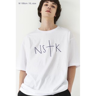 ALAND เสื้อ NASTYKICK รุ่น STICKY TEE T-SHIRT