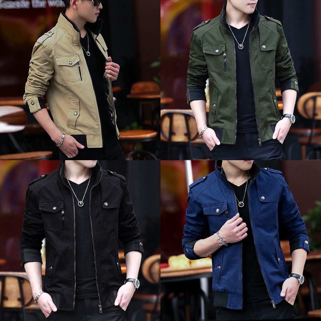 เสื้อแจ็คเก็ต KEN KEN _G
