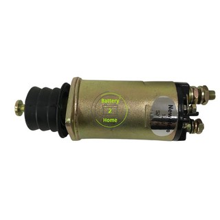 ออโตเมติกไดสตาร์ท Starter solenoid SS-12834(SA190) 24MT  (12V)