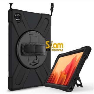 [Multi Function] เคสกันกระแทก เคส สำหรับ Samsung Galaxy Tab A7 Lite 8.7 นิ้ว T220 / T225 Tab A8 2022 X200/X205