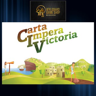 CIV Carta Impera Victoria - Board Game - บอร์ดเกม