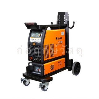 JASIC เครื่องเชื่อม TIG400 W398+4L TROLLEY