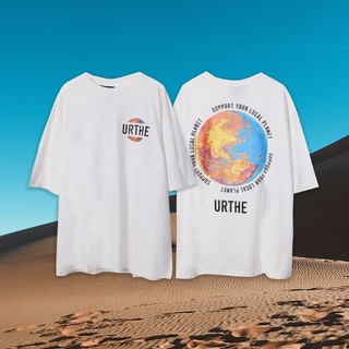 คนดัง Urthe - เสื้อยืด รุ่น EARTH CRISIS คอกลม