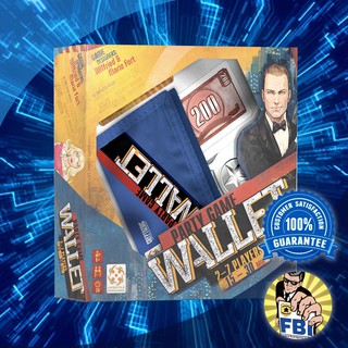 WALLET Boardgame พร้อมซอง [ของแท้พร้อมส่ง]