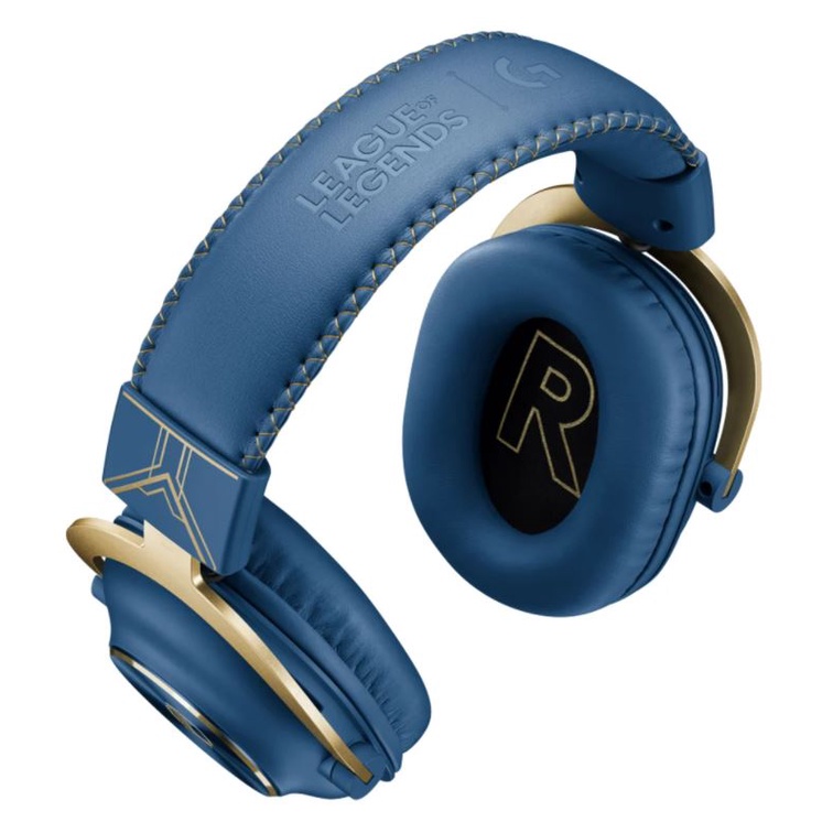 LOGITECH HEADSET (หูฟัง) PRO X LEAGUE OF LEGENDS EDITION - _gmpdr1u3d ...