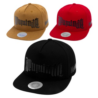 PREMI3R NEW หมวก snapback - H4 illu big typo