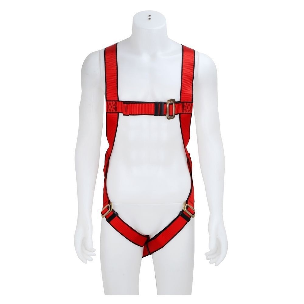 เข็มขัดนิรภัยเซฟตี้ พร้อมเชือก PANGOLIN เต็มตัว  HARNESS FULL & ROPE HARNESS PANGOLIN