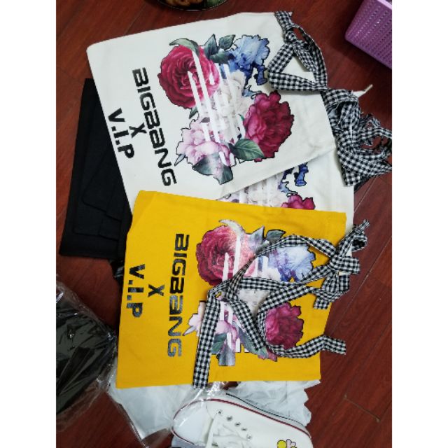 กระเป๋าโท้ต BIGBANG*