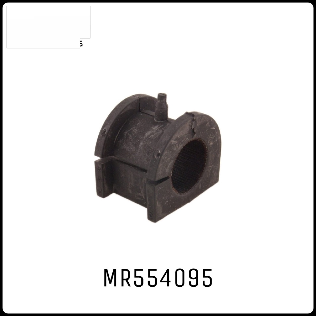 Mitsubishi Airtrek 2.0 4G63 4G63T NA TURBO 2001-2008 OEM Stabilizer Bar Bush ( MR554095 )