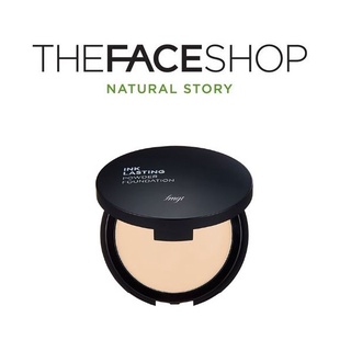 [THE FACE SHOP] fmgt Ink Lasting Powder Foundation 9g (SPF30 PA++) แป้งผสมรองพื้น ติดทนนาน  สินค้าเกาหลีแท้ๆส่งตรงจากเกาหลี