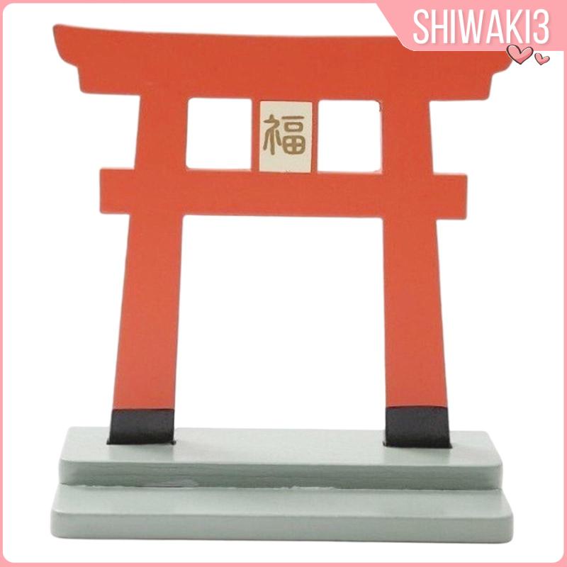 Miniature Door Model Gifts Collectible DIY MDF for Toddlers Baby Children #4