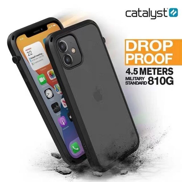 catalyst for iPhone 12 pro case shockproof cover iPhone 12 mini Dropproof iPhone 12 case G5R0