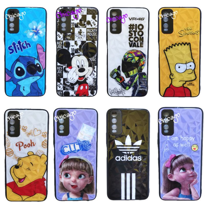 📲เคส​ 3Dการ์ตูน​💫Redmi​ 10, Radmi​9A, Redmi​9C, Redmi​9T, Note10​(4G), Note10​(5G),Note10s, Note10​p