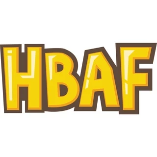 เอชบีเอเอฟ วาซาบิ อัลมอนด์ 30 กรัม / Wasabi Almond (HBAF) 30g