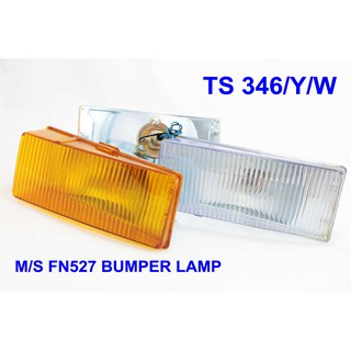 ไฟหรี่ในกันชน Mitsubishi FN527 BUMPER LAMP By.TS.Motor