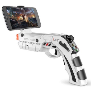 IPEGA PG-9082 By Mastersat คอนโทรลเลอร์บลูทูธไร้สาย แบบ AR Gun Games (เหมือน โปเกมอน)