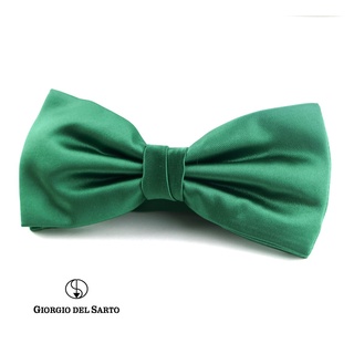 GIORGIO DEL SARTO Two-Fold Bow Tie โบว์ไทสองจีบ #10