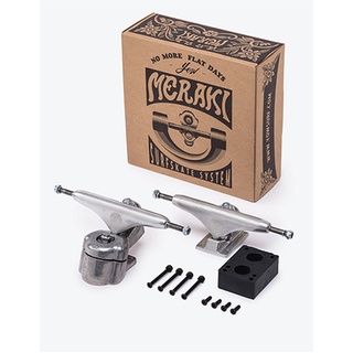 Yow Truck set ทรัคเซิร์ฟสเก็ตโยว Meraki and Adapter V4