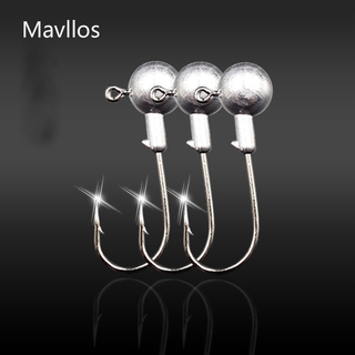 Mavllos ตะขอตกปลา 1 กรัม - 22 กรัม 5 ชิ้น / ล็อต