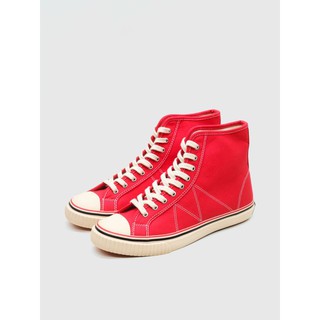 MITZAHAI รองเท้า thewall - สีแดง