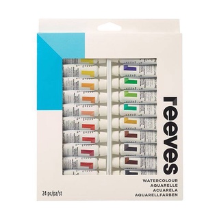 REEVES WATERCOLOUR PAINT SET