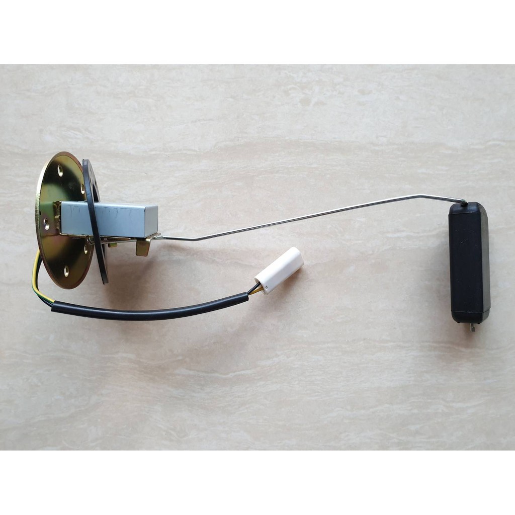 ลูกลอยในถัง ISUZU TFR 2500,4JA1 รุ่นสายไฟ2สาย  ไต้หวัน ราคาลูกละ 290บาท