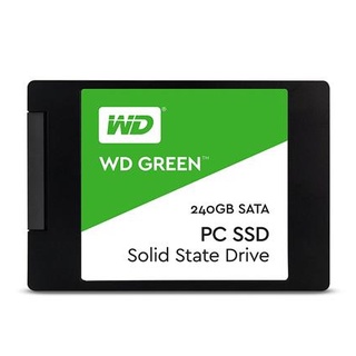 WD S240G2G0A /WD SSD 240GB SATA GREEN 3D NAND