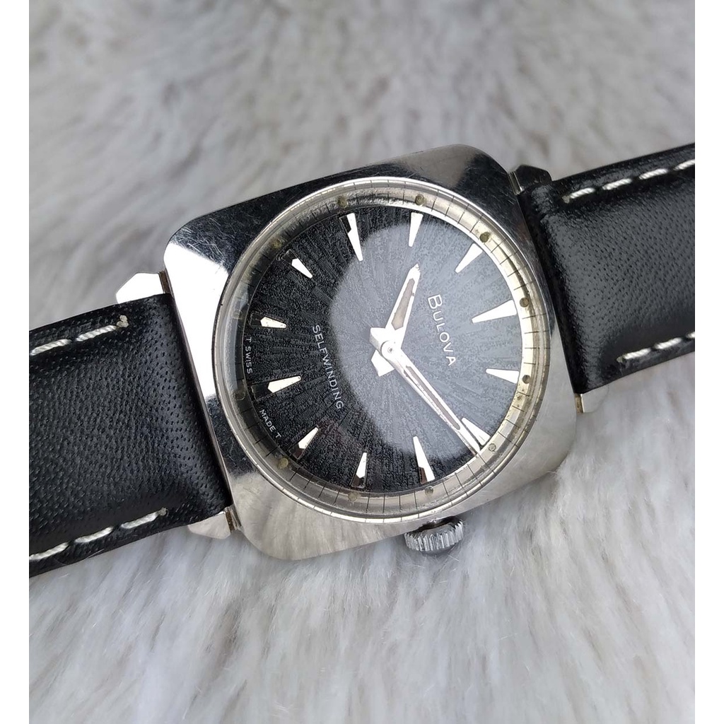 220715-BULOVA Clipper (O) ปี1969 ระบบ Automatic