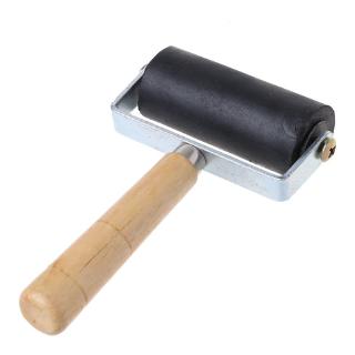 2J` Practical Professional Brayer Ink Painting Printmaking Roller Art Stamping Tool