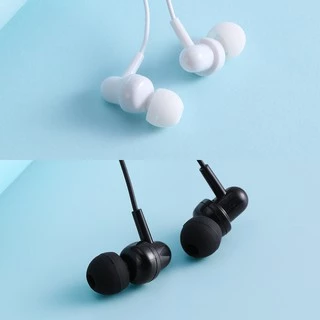 [มีราคาส่ง] ROBOT หูฟังมีสาย รุ่น RE20 หูฟัง AUX Earphone เบสแน่น สายแข็งแรง ทนทาน รับประกัน 1 ปี